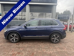 Volkswagen Tiguan - 2.0 TDI Comfortline Business R Bj 2018 150PK Leer, Pandodak, Schuifdak, Navi