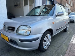 Nissan Micra - 1.3 GX AUTOMAAT Dealer Onderhouden Werkende Airco