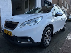 Peugeot 2008 - 1.2 PureTech AUTOMAAT Dealer Onderhouden Pano Cruise Airco Nette Auto