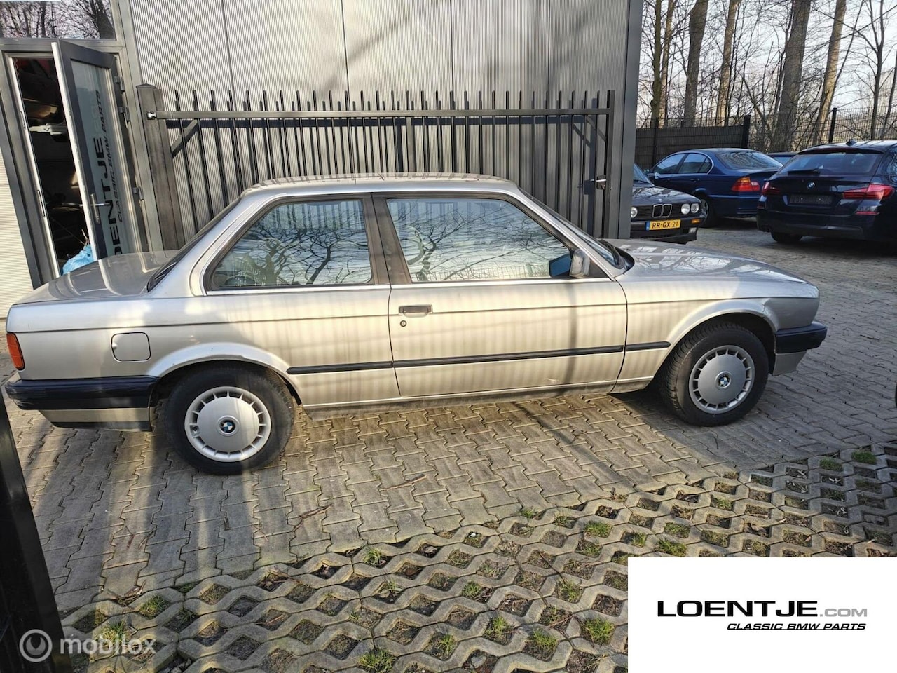 BMW 3-serie - 316 e30 - AutoWereld.nl