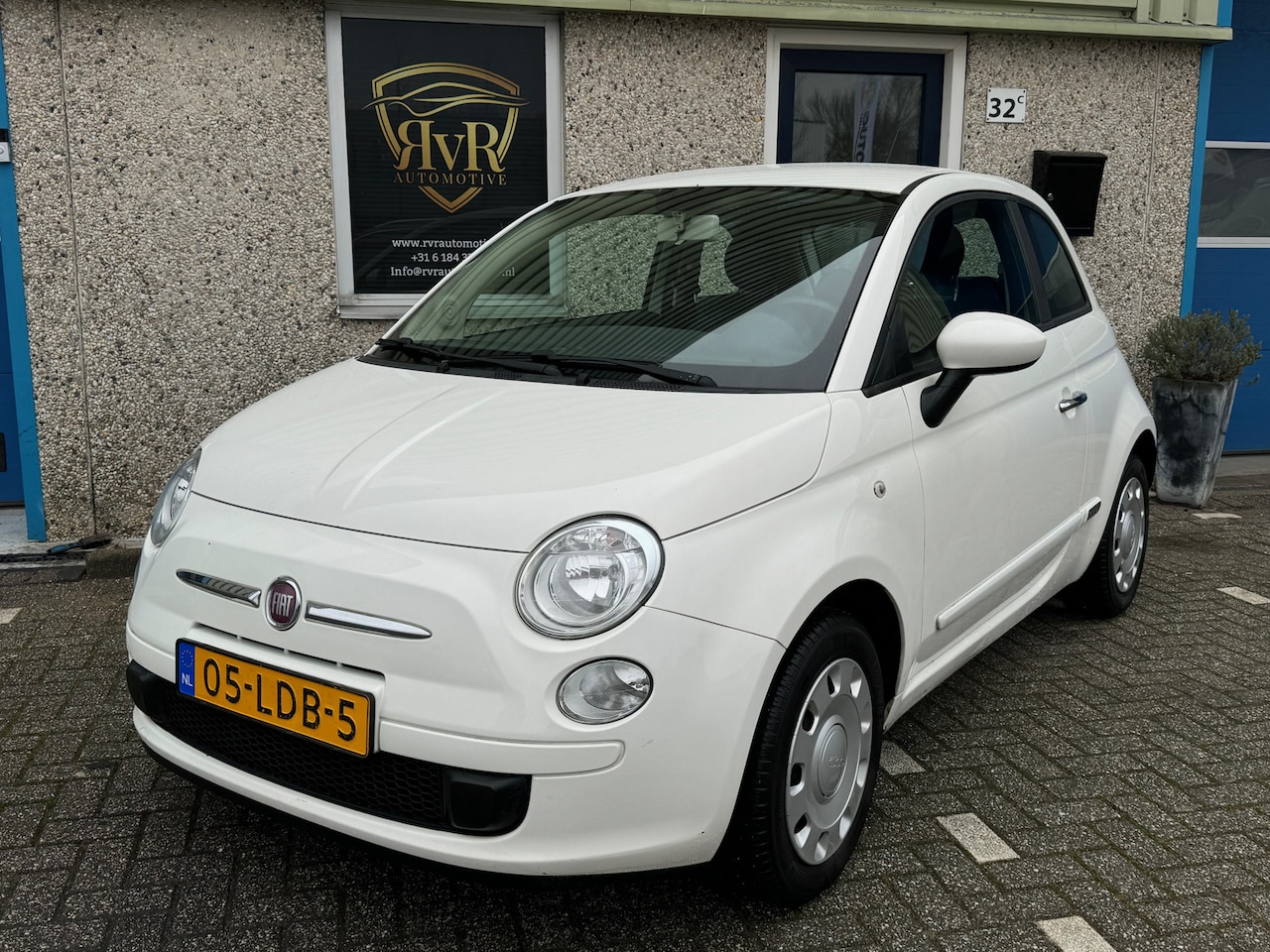 Fiat 500 - 1.2 AUT NWE DISTIBUTIE NWE KOPPELING - AutoWereld.nl