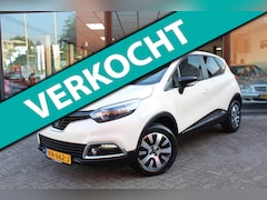 Renault Captur - 0.9 TCe Limited AIRCO NAVI CRUISE TREKHAAK NAP PDC