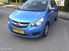 Opel Karl - 1.0 ecoFLEX Edition 66029 KM NAP BLOUW METALIEK