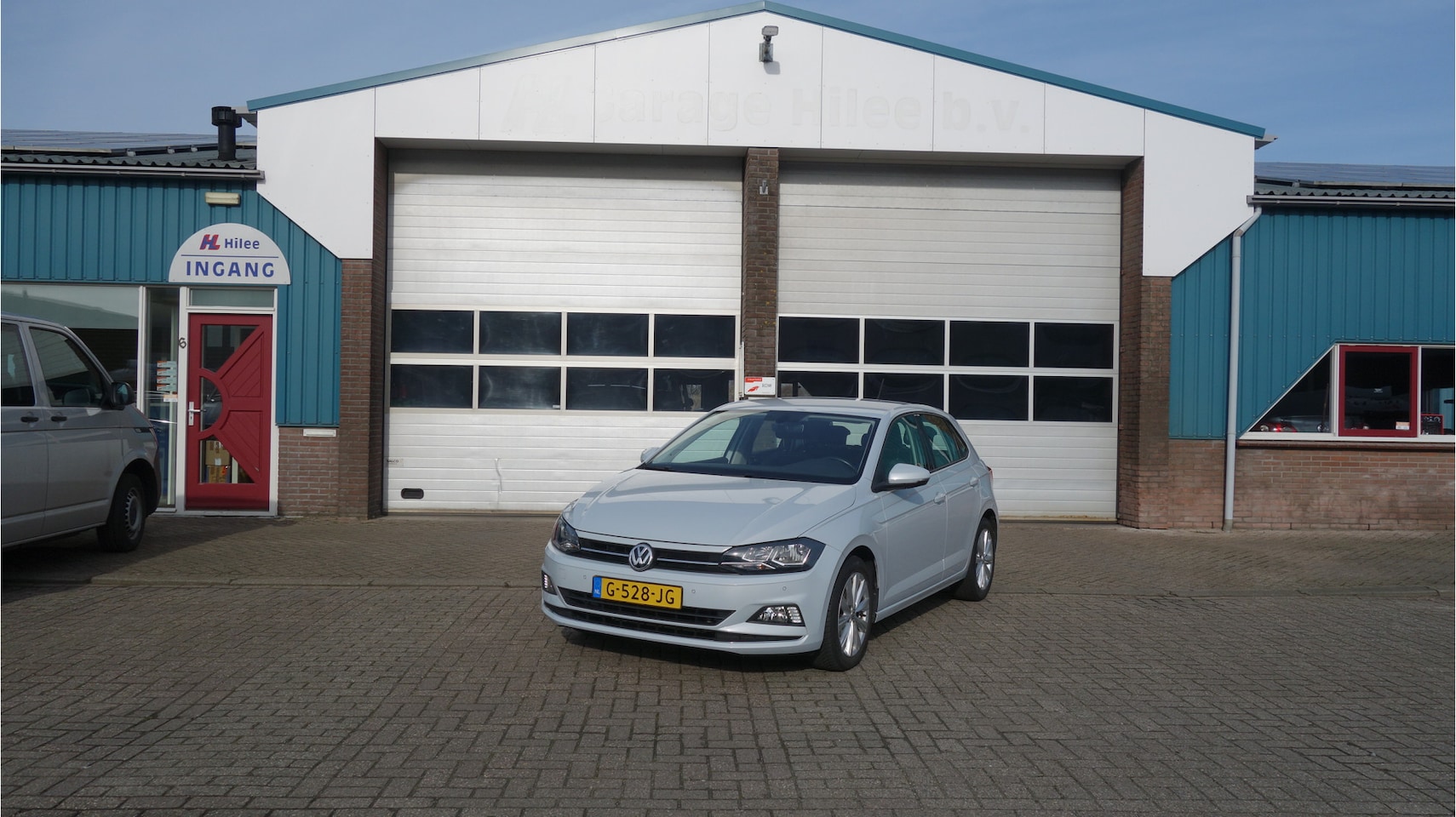 Volkswagen Polo - 1.0 TSI Highline 1.0 TSI Highline - AutoWereld.nl