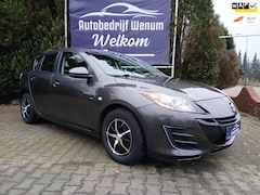 Mazda 3 - 3 1.6 TS Airco, LM velgen, Metallic, enz