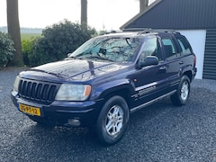 Jeep Grand Cherokee - 4.7i V8 Limited 4x4 NL-Auto Youngtimer