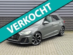 Audi A1 Sportback - 1.0 TFSI S-line Camera B&O Keyless Virtual