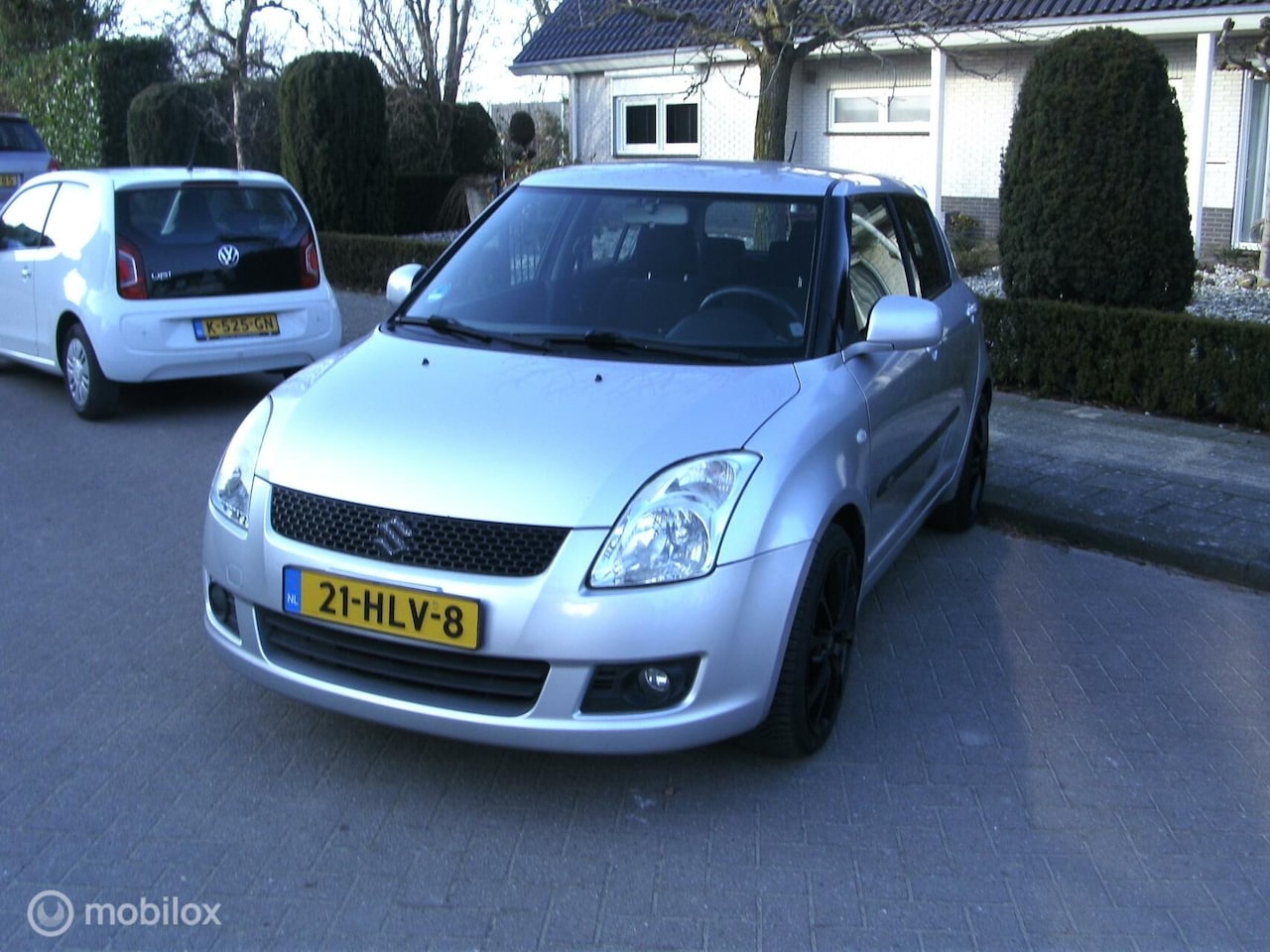 Suzuki Swift - 1.3 Comfort BJ 2009 5 DEURS - AutoWereld.nl