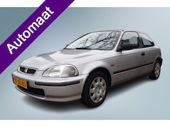 Honda Civic - 1.4i S Automaat Uniek