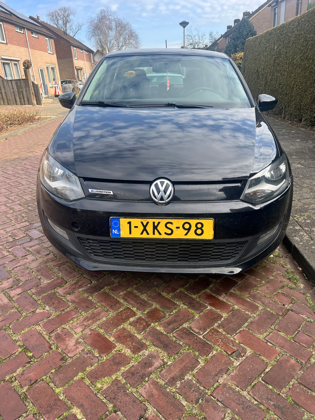 Volkswagen Polo - 1.4 TDI Bluemotion FACELIFT/ AIRCO / CRUISE / 5 DEUR - AutoWereld.nl