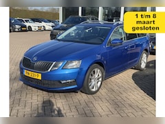 Skoda Octavia Combi - 1.6 TDI Greentech Ambition Business / Trekhaak / Navigatie / Parkeerhulp achter / 17'' / S