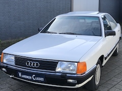 Audi 100 - CD Automaat * Fabelachtige nieuwstaat met een volledig aantoonbare kilometer historie