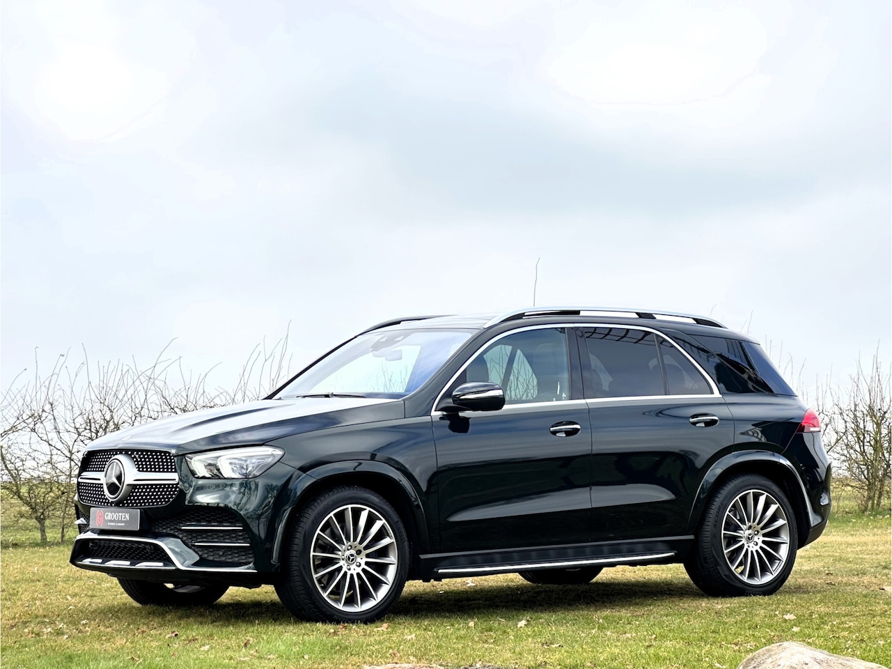 Mercedes-Benz GLE-Klasse - 400 d 4MATIC AMG Premium Plus - AutoWereld.nl