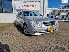 Mercedes-Benz E-klasse Combi - 240 Avantgarde Leer Aut Navi Xenon