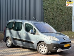 Peugeot Partner Tepee - 1.6 HDiF XT Airco |Cruise |Electr Ramen |Nap |Boekjes