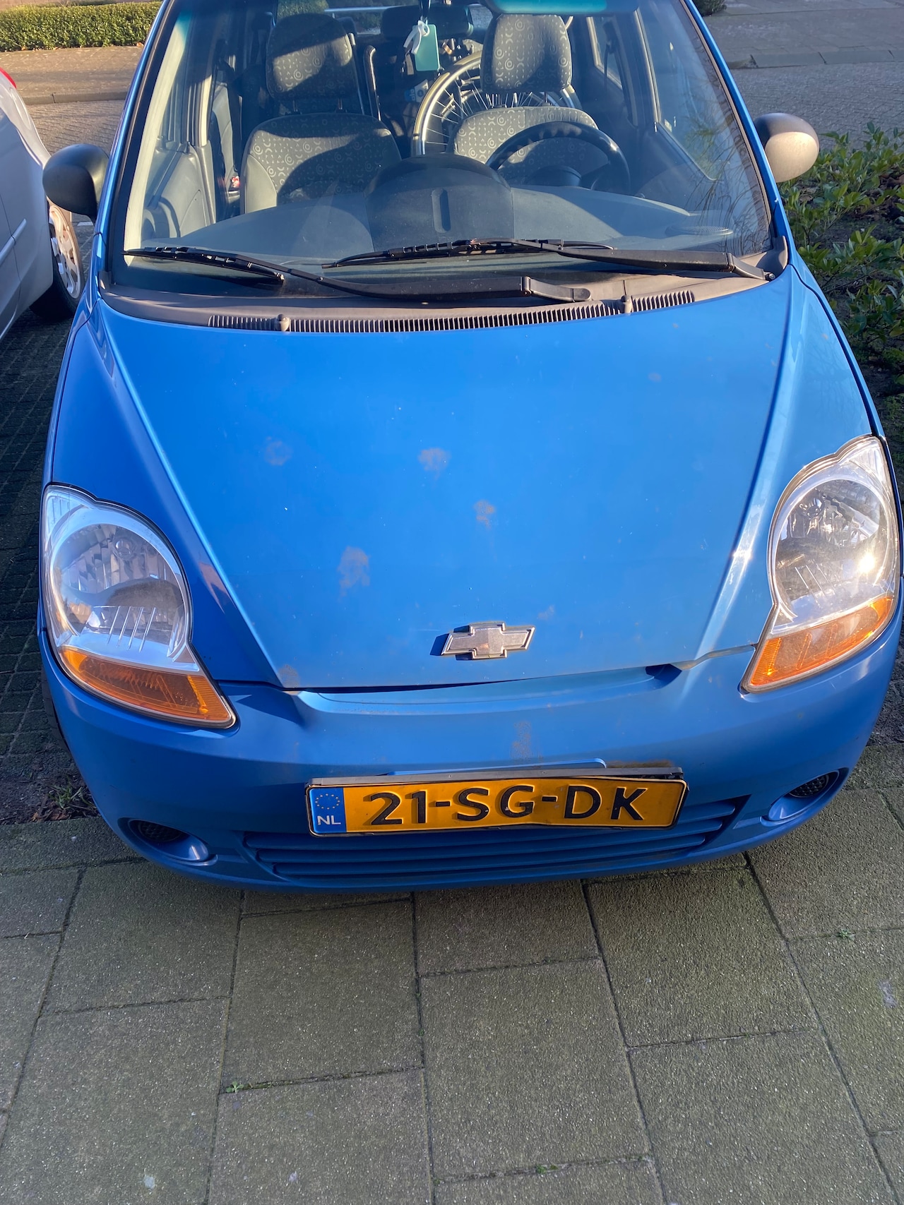 Chevrolet Matiz - 0.8 Spirit - AutoWereld.nl