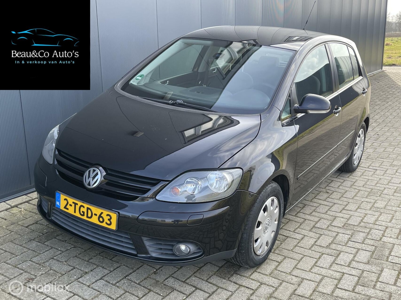 Volkswagen Golf Plus - 1.6 Comfortline/Airco/Goed Onderhouden! - AutoWereld.nl