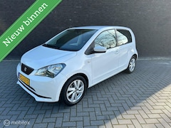 Seat Mii - 1.0 Style Sport|Airco|Isofix|Boekjes|Nette auto|