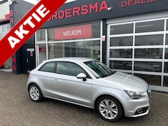 Audi A1 - 1.2 TFSI Attraction Pro Line Business 1 EIGENAAR * DEALERONDERHOUDEN