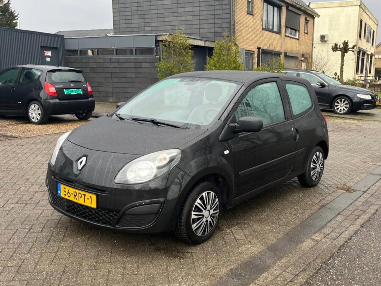 Renault Twingo - 1.2 Authentique 1.2 Authentique - AutoWereld.nl