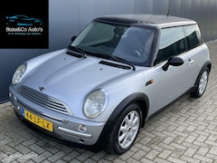 MINI Cooper - 1.6 Cooper/Nette Auto/Airco/