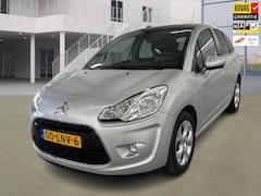 Citroën C3 - 1.6 VTi Exclusive 33.200 km +NAP Automaat