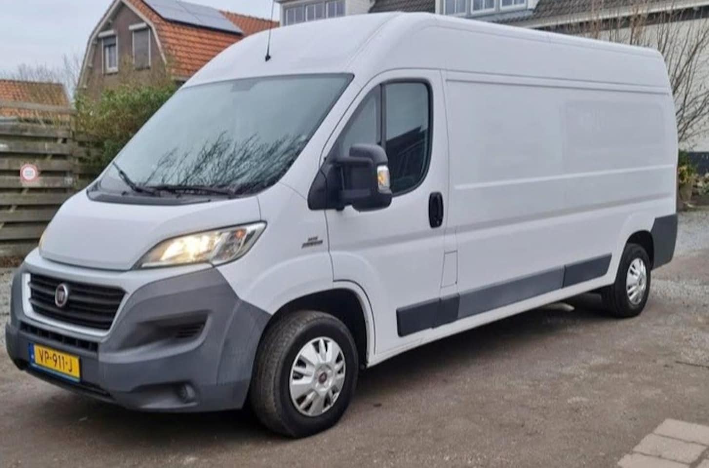 Fiat Ducato - 33 2.0 MultiJet L3H2 33 2.0 MultiJet L3H2 - AutoWereld.nl