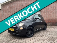 Fiat 500 - 1.0 TwinAir Pop AIRCO NL-AUTO LMV Parkeer sensoren