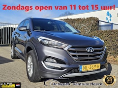 Hyundai Tucson - 1.6 GDi, 1e Eig Camera 17"Lm Apk 1-2026 ZO en MA Gesloten CARNAVAL