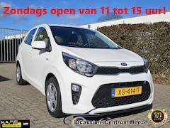 Kia Picanto - 1.0 CVVT 5drs, Airco NAP Apk 3-2027 Zondag OPEN