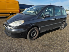 Peugeot 807 - 2.0 HDiF 2007 7 persoons clima euro 4