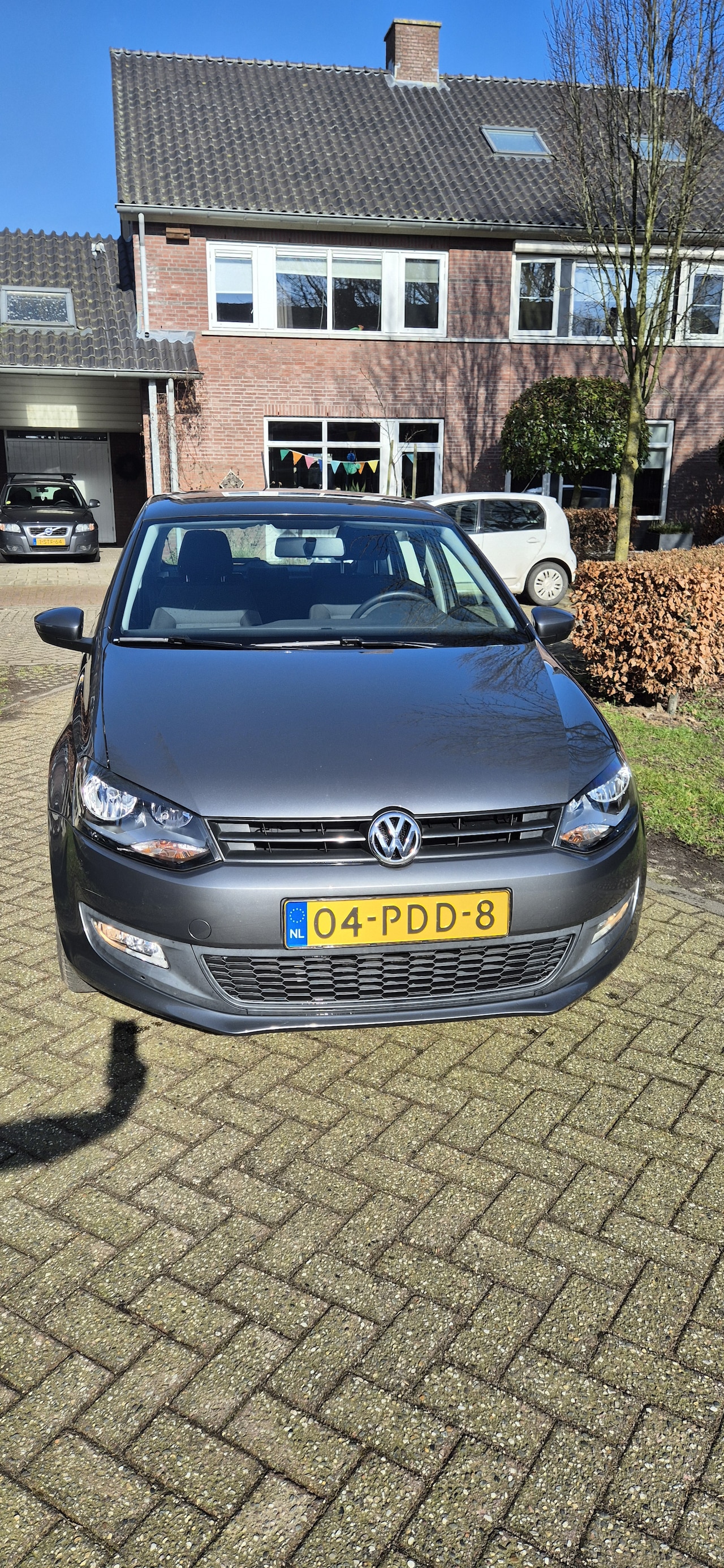 Volkswagen Polo - 1.4-16V Comfortline - AutoWereld.nl