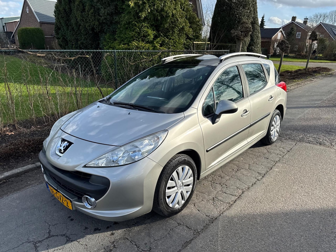 Peugeot 207 SW - 1.6 VTi XS AIRCO PANORAMADAK - AutoWereld.nl