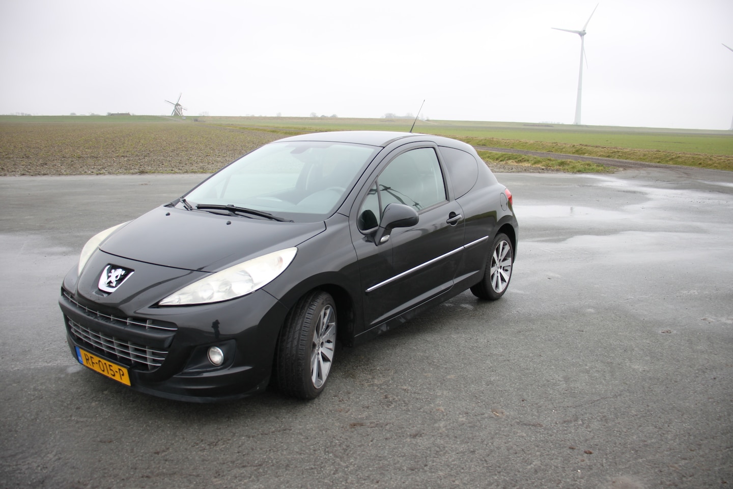 Peugeot 207 - 1.6 THP Féline Turbo, Sportstoelen, JBL, Bluetooth, 6bak, Lichtmetalen velgen - AutoWereld.nl