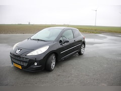 Peugeot 207 - 1.6 THP Féline Turbo, Sportstoelen, JBL, Bluetooth, 6bak, Lichtmetalen velgen