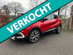 Renault Captur - 0.9 TCe Intens |Camera| Led| Leder | Vol opties