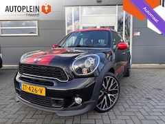 MINI Countryman - 1.6 John Cooper Works ALL4 Chili Automaat|Navi|Led|Panodak|Cruise|Stoelverwarming