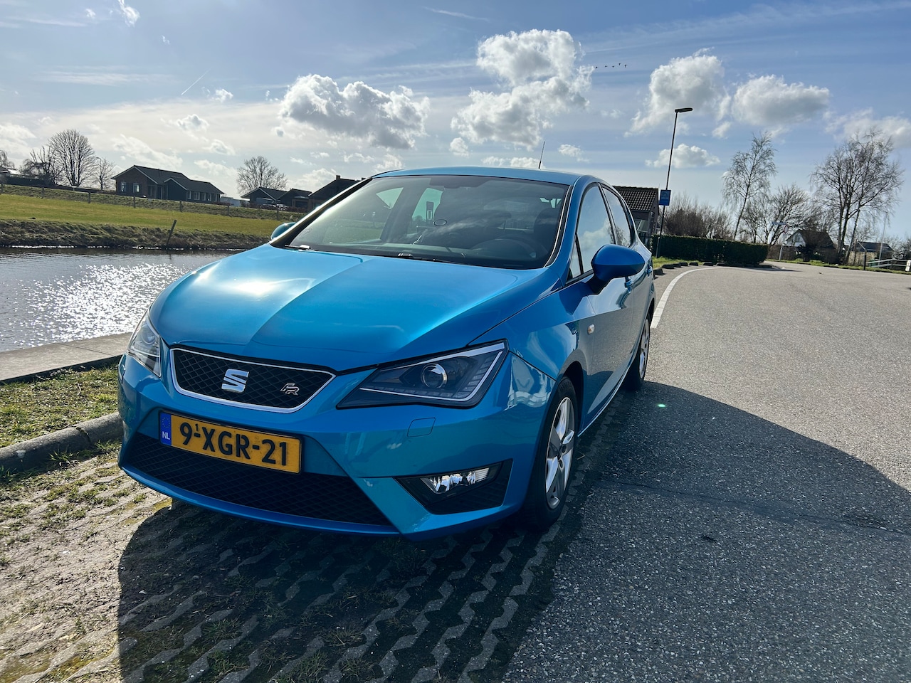 Seat Ibiza - 1.2 TSI FR - AutoWereld.nl