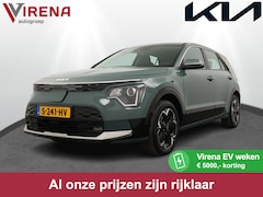 Kia Niro EV - DynamicLine 64.8 kWh - Navigatie - Apple Carplay/Android Auto - Parkeersensoren voor en ac