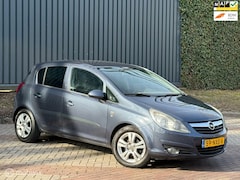 Opel Corsa - 1.3 CDTi 2e Eignr|Airco|Lmv|Trekhaak|Nap|Boekjes