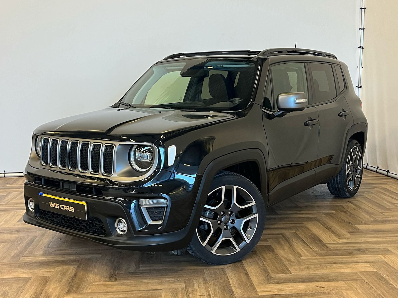 Jeep Renegade - 1.0T Freedom 1.0T Freedom, AANKOOPKEURING TOEGESTAAN, INRUIL MOGELIJK, DEALER ONDERHOUDEN - AutoWereld.nl