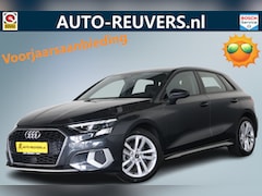 Audi A3 Sportback - 35 TFSI Advanced edition / LED / CarPlay / ACC / DAB / Sportstoelen