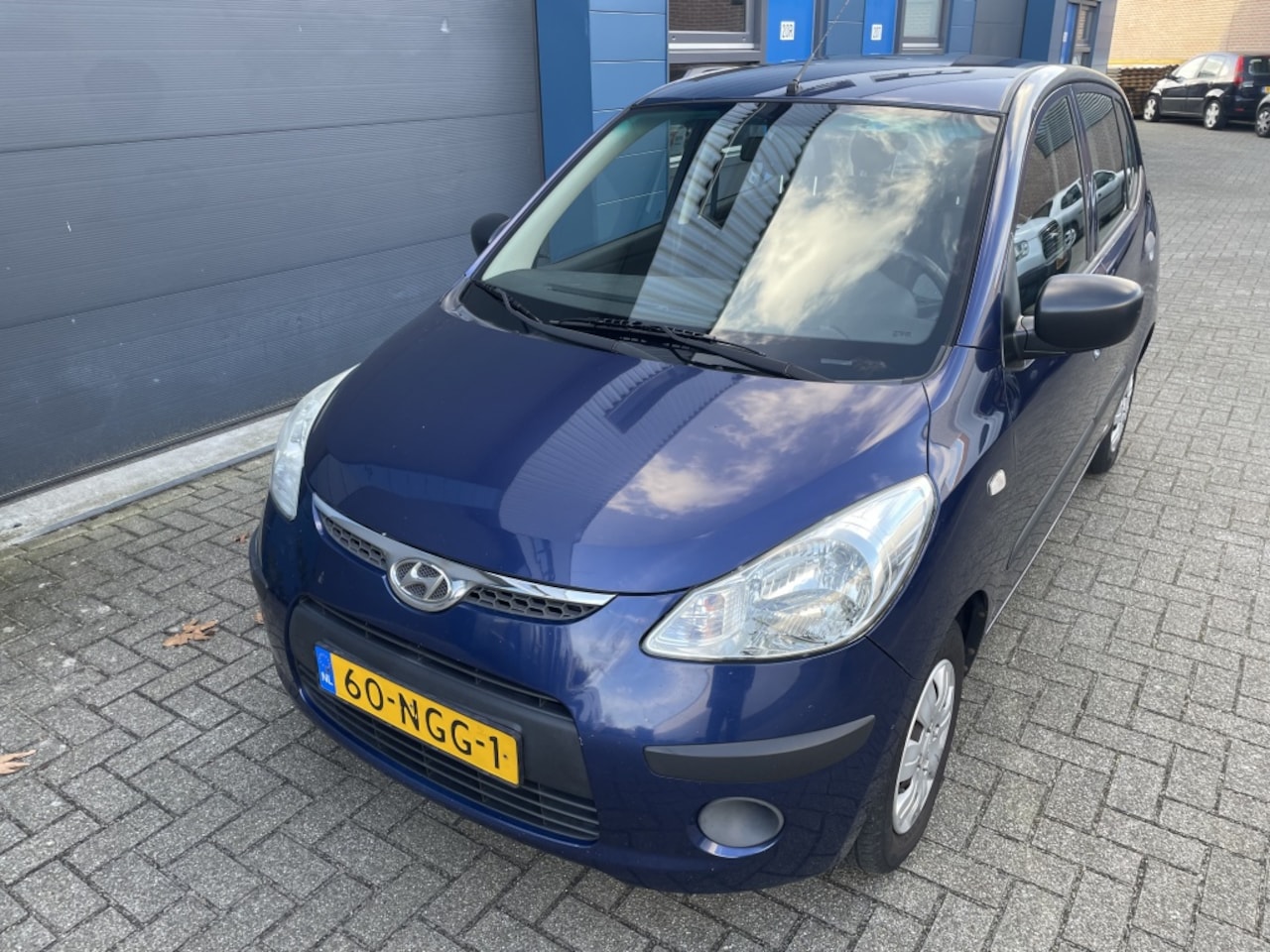 Hyundai i10 - 1.1Active Stuurbkr Rijdt+SchakeltPerfect!! - AutoWereld.nl