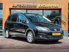 Seat Alhambra - 7p 2.0 TSI 221PK Cruise DAB+ Navi Stoelverw. Clima Camera 17''LM