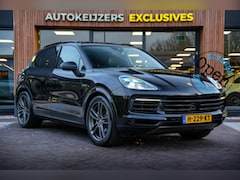 Porsche Cayenne - 3.0 E-Hybrid Panodak Stoelventilatie Memory Bose Trekhaak