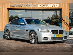 BMW 5-serie - M550xd Schuifdak Individual Comfort 381PK