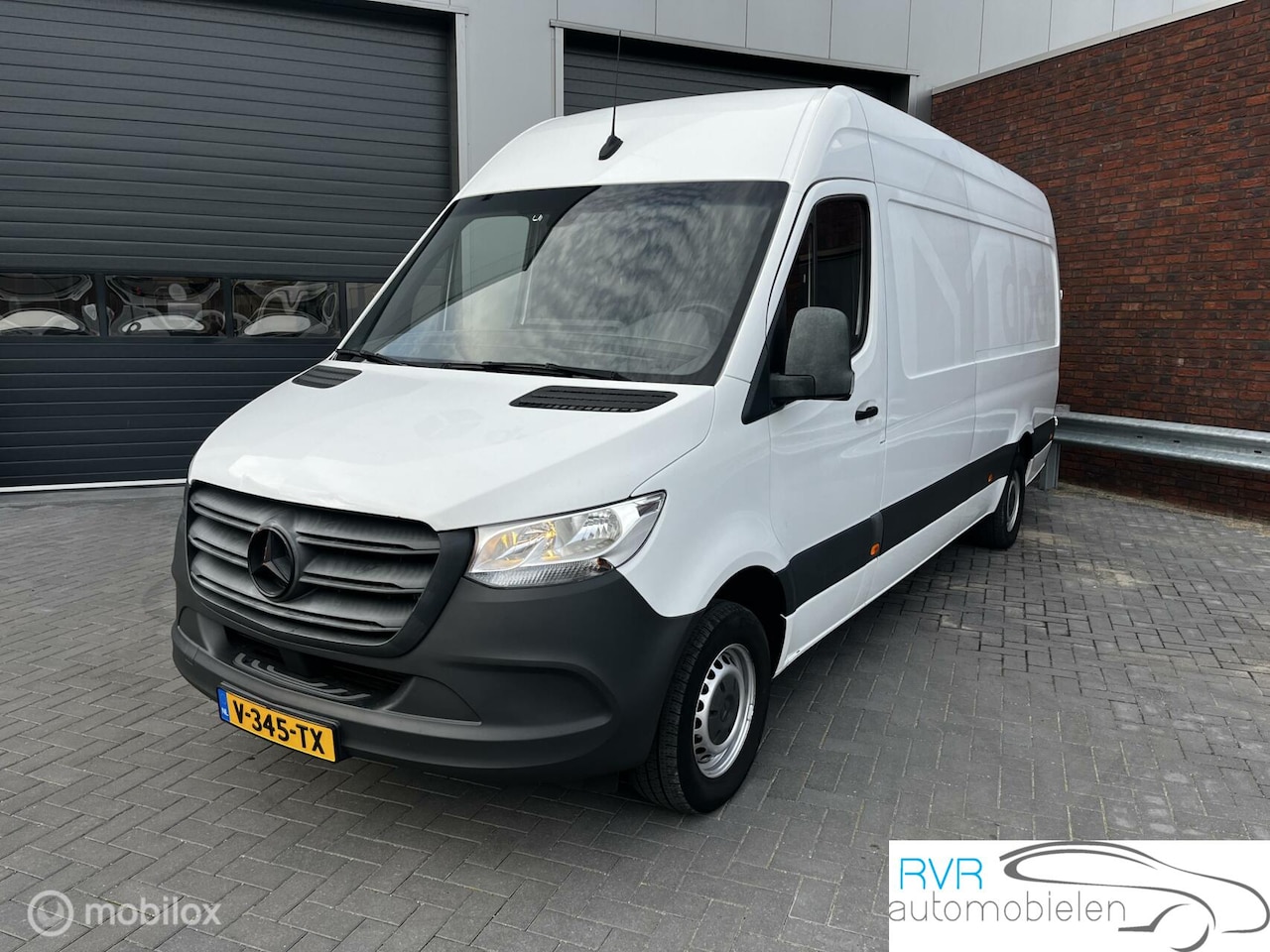 Mercedes-Benz Sprinter - bestel 311 2.2 CDI L3H2 - AutoWereld.nl