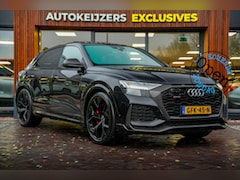 Audi Q8 - 4.0 TFSI RSQ8 quattro Carbon Keramische B&O Panodak