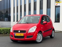 Suzuki Splash - 1.0 Comfort, airco, dealer onderhouden, 5 deurs