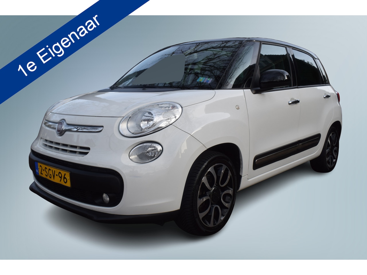 Fiat 500 L - 0.9 TwinAir Easy Cruise/Pano - AutoWereld.nl